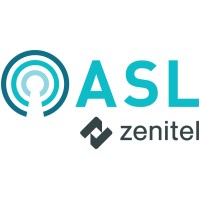 ASL logo - Similar company to Penton Audio
