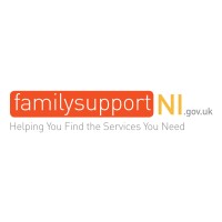 Family Support NI logo - Similar company to Include Youth