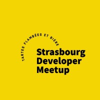 Strasbourg Developer Meetup logo - Similar company to Strasbourgjs