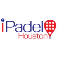 iPadel Houston logo - Similar company to Padel Club Austin (Pcatx)