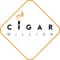 Cigar Million logo - Similar company to S & A Cigars