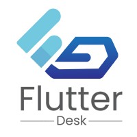 FlutterDesk logo - Similar company to Codiux
