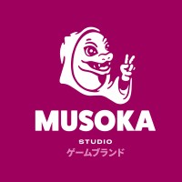 Musoka Studio logo - Similar company to Buzzy Games