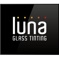 Luna Glass Tinting logo - Similar company to Egroservice Toegangscontrole En Terreinbeveiliging