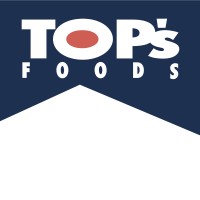 Tops Foods logo - Similar company to Green Seed Group