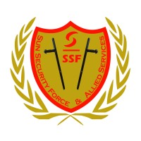 Sun security force and allied services logo - Similar company to The Troops - Facility Management Services