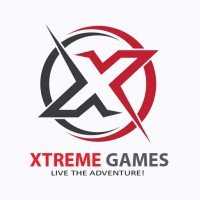 XTREME GAMES logo - Similar company to 3D Distributed
