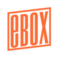 EBOX logo - Similar company to New Space Processamento E Sistemas Ltda.