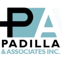 Padilla & Associates Inc. logo - Similar company to Jaquith Consulting Group
