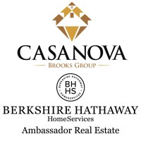 Casanova Brooks Group at Berkshire Hathaway HomeServices Ambassador Real Estate logo - Similar company to Uphex