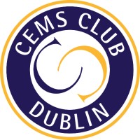 CEMS Club Dublin logo - Similar company to Cems Club Rotterdam