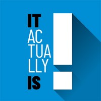 IT Actually Is logo - Similar company to It Happens