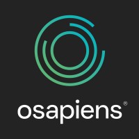 osapiens logo - Similar company to Rauda Ai