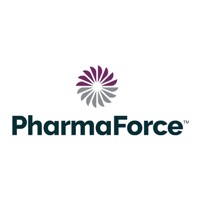 PharmaForce logo - Similar company to Par8O, An R1 Company