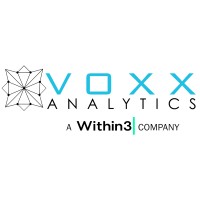 Voxx Analytics, Now Part of Within3 logo - Similar company to Within3