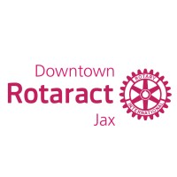 Downtown Rotaract Jax logo - Similar company to Jacksonville Young Professionals Delegation