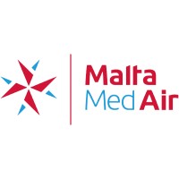Malta MedAir logo - Similar company to Buscaparcela