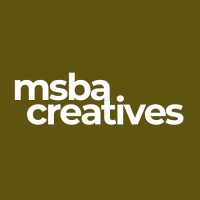 MSBA Creatives logo - Similar company to Wacana Works