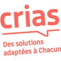 CRIAS logo - Similar company to Association Alerte
