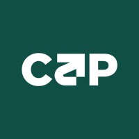 Cap logo - Similar company to Algodel By Evernile