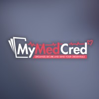 MyMedCred logo - Similar company to Iam Brands Consulting