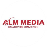 ALM Media LLC logo - Similar company to Alm