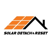 Solar Detach & Reset logo - Similar company to Ashco Roofing Experts
