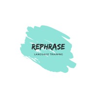 Rephrase Language Training logo - Similar company to Phi Finney Mcdonald Uk