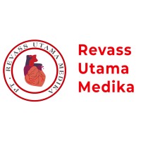 PT. Revass Utama Medika logo - Similar company to Nusantarawan Hebat