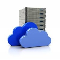 cloud hosting provider logo - Similar company to Cloud Web Designer