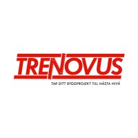 Trenovus AB logo - Similar company to Dynacon Construction Blekinge Ab