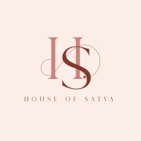 HOUSE OF SATVA logo - Similar company to Studio Smplyf (Simple Life)