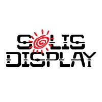 SolisDisplay (PP-rest Oy) logo - Similar company to Store Intelligence