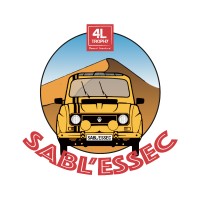 Sabl'ESSEC logo - Similar company to Noise Essec