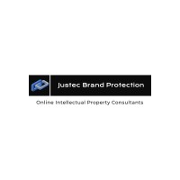 Justec Brand Protection logo - Similar company to O2O Brand Protection