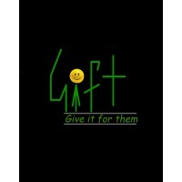 GIFT- Give It For Them logo - Similar company to Learning Space Foundation - Maharashtra