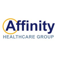Affinity Healthcare Group logo - Similar company to Likemynds