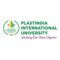 PLASTINDIA INTERNATIONAL UNIVERSITY logo - Similar company to Vijdev Electric ⚡