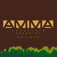 AMMA CHOCOLATE logo - Similar company to Projeto Plant-Based