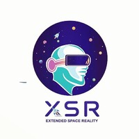 Extended Space Reality logo - Similar company to Xtended Space