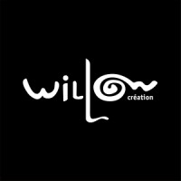 Willow Création logo - Similar company to Evoak