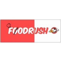 Food Rush logo - Similar company to Food-Case