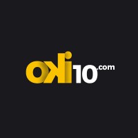 oki10.com Marketing y Diseño WordPress logo - Similar company to The Brand Creative Co