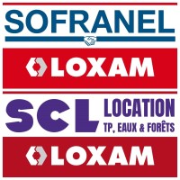 Sofranel Lille / Sofranel Base Vie / SCL Eaux et Forêt logo - Similar company to Impact'En