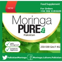 Moringa Pakistan: Buy Moringa Oleifera in Lahore Pakistan | Leaf Powder logo - Similar company to Moringa Initiative