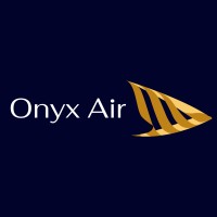 Onyx Air logo - Similar company to M.I.I. Professional Speaking