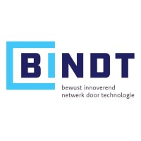 Stichting BiNDT logo - Similar company to Digilab