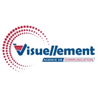 Visuellement - Agence de communication logo - Similar company to Studio Midi - Agence De Communication & Marketing