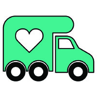 Homes on Wheels Alliance logo - Similar company to Am Visuals