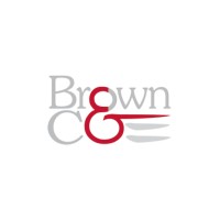 Brown & Co logo - Similar company to Studio Af